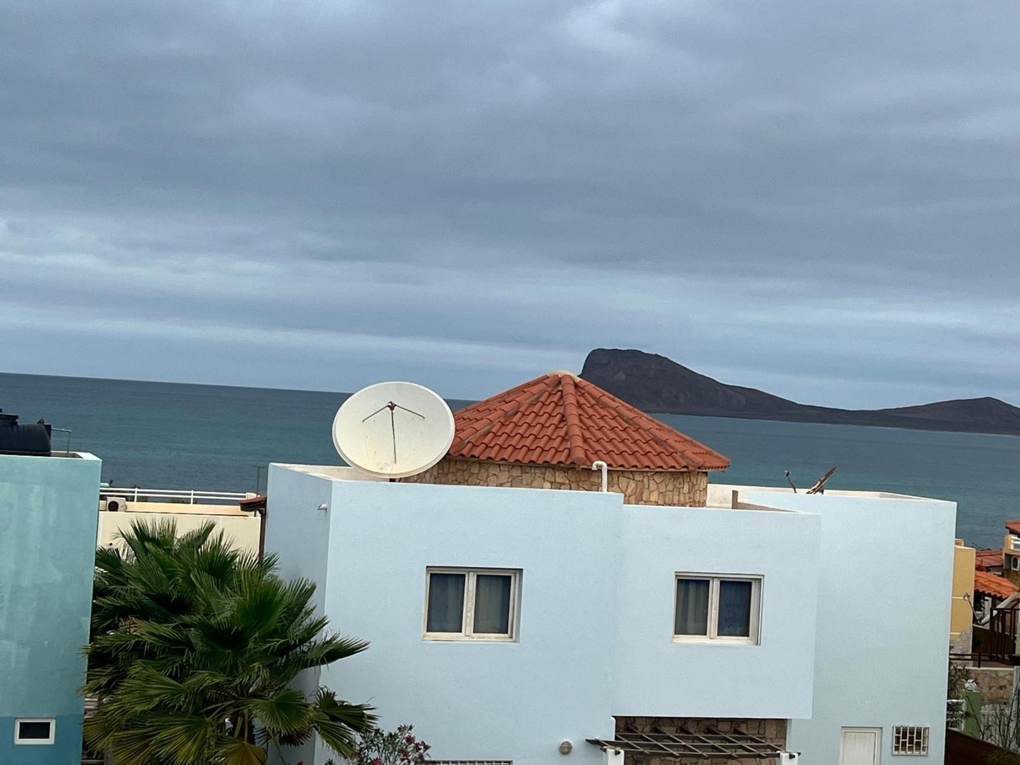 דירות סנטה מריה Beira Mar 157E מראה חיצוני תמונה
