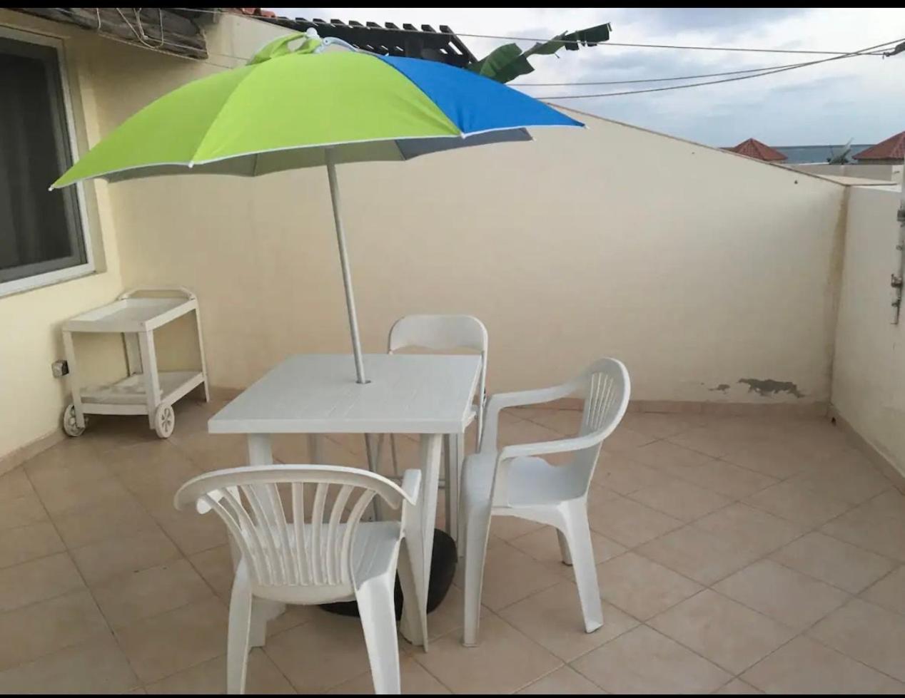 דירות סנטה מריה Beira Mar 157E מראה חיצוני תמונה