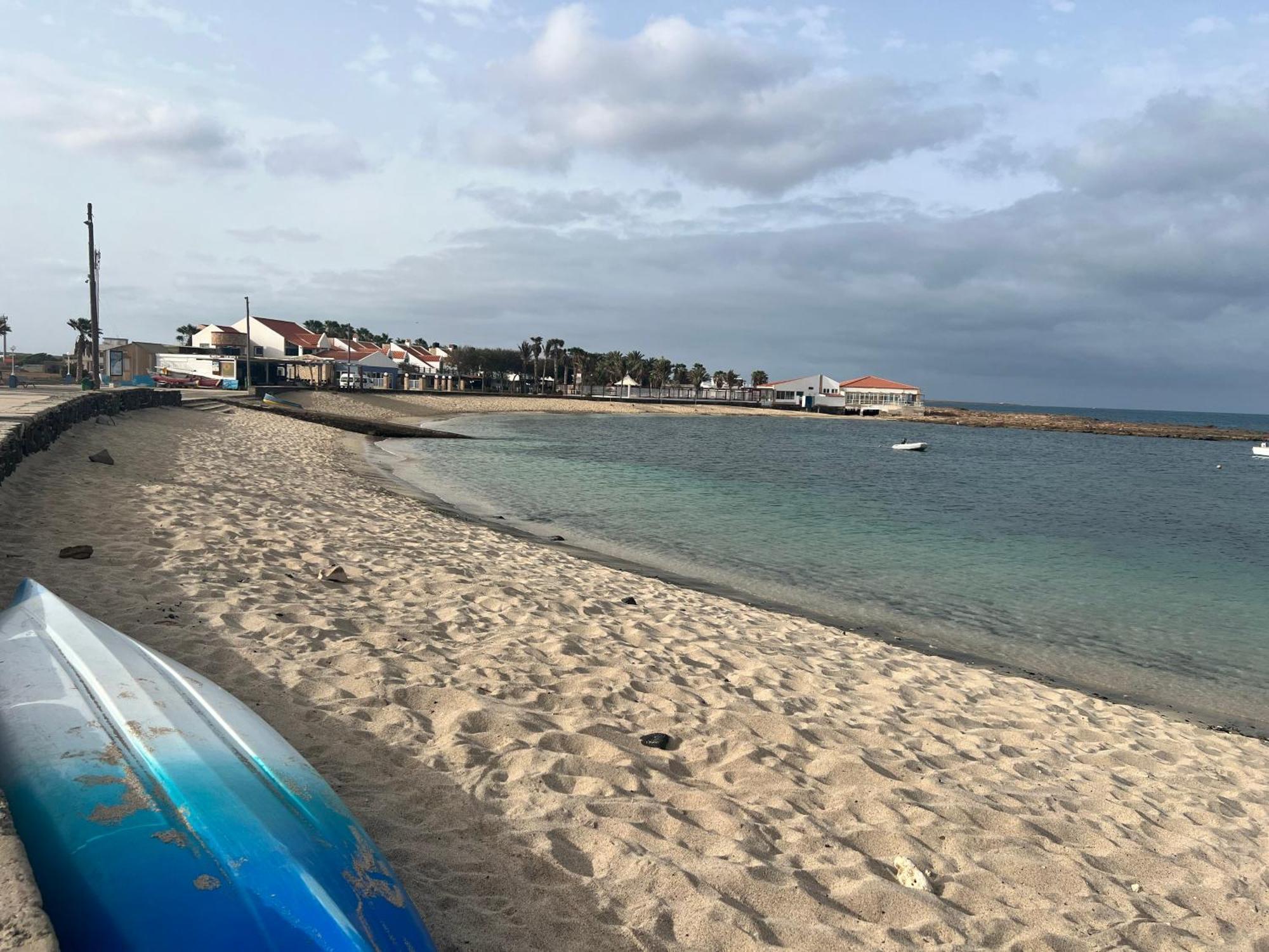 דירות סנטה מריה Beira Mar 157E מראה חיצוני תמונה